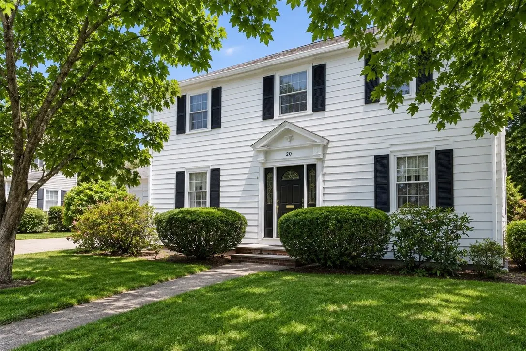 20 Drowne Parkway, Rumford, RI 02916 - #1
