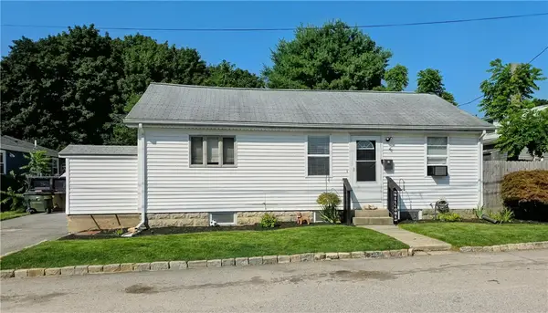 45 Allard Street, Cranston, RI 02920