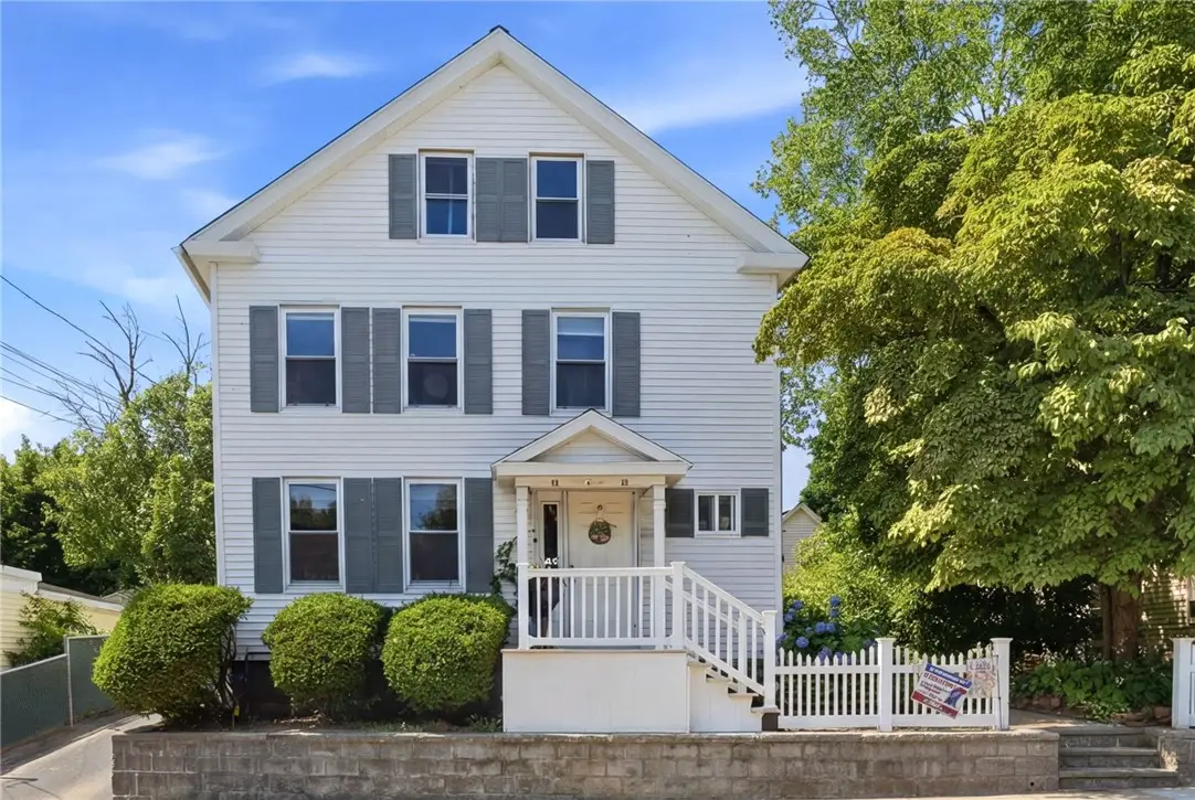 39 Pike Street, West Warwick, RI 02893 - #1