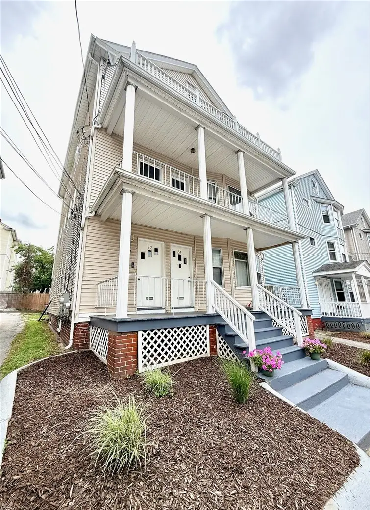 32 Richter Street, Providence, RI 02908 - #1