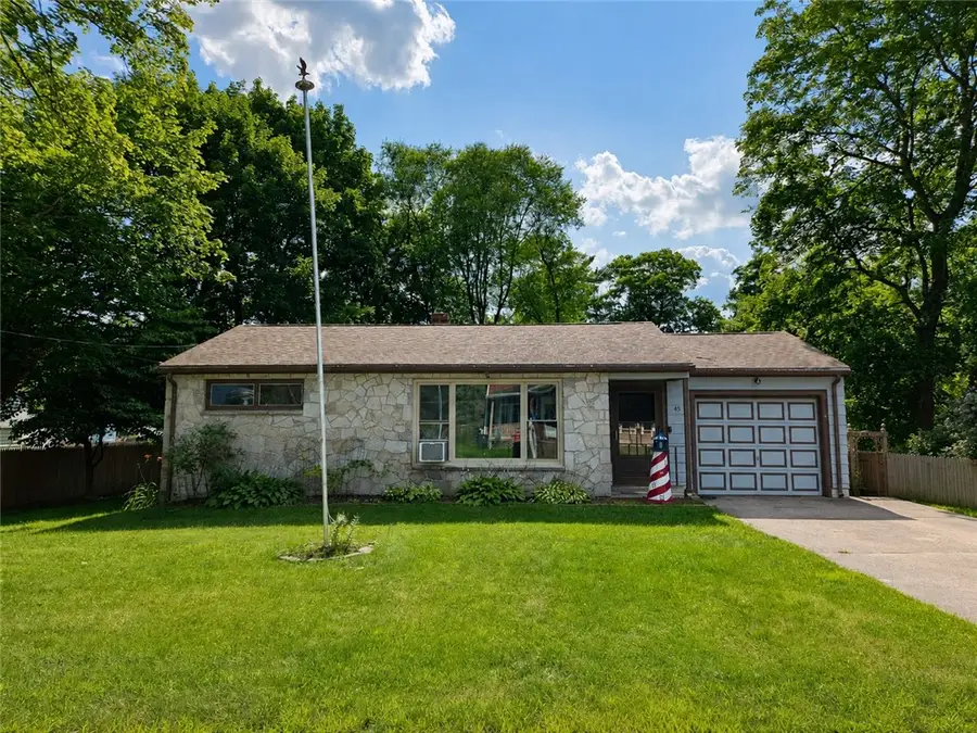 45 Remington Avenue, Burrillville, RI 02858 - #2