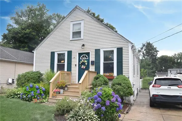 24 Brookside Avenue, North Providence, RI 02911