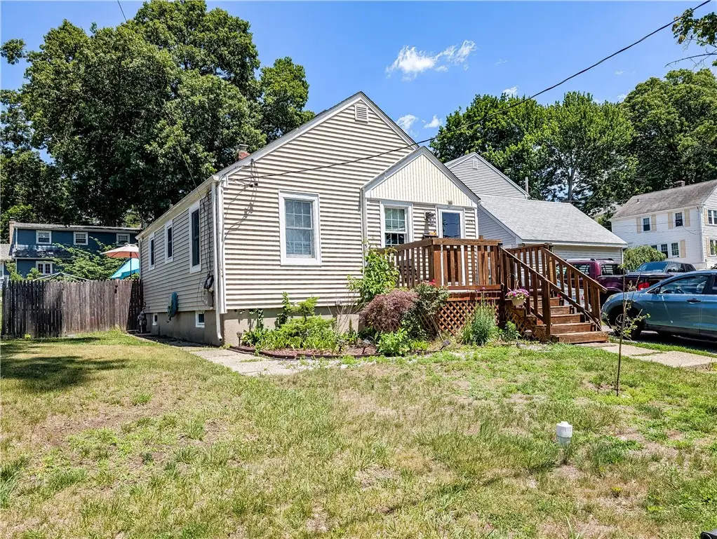 115 Davis Avenue, Cranston, RI 02910 - #1