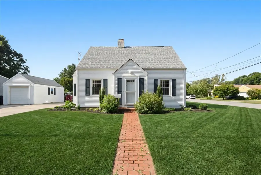 43 Ferrier Drive, Warwick, RI 02886 - #2