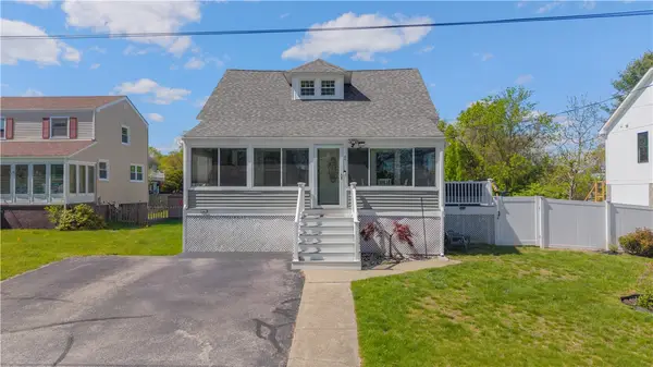 43 Samuel Gorton Avenue, Warwick, RI 02889