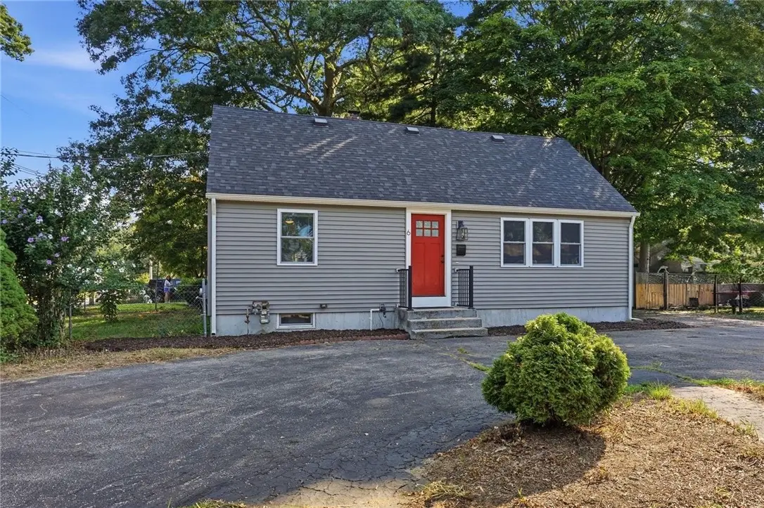 6 Adrian Street, Warwick, RI 02886 - #1