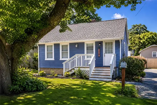 115 Rock Avenue, Warwick, RI 02889