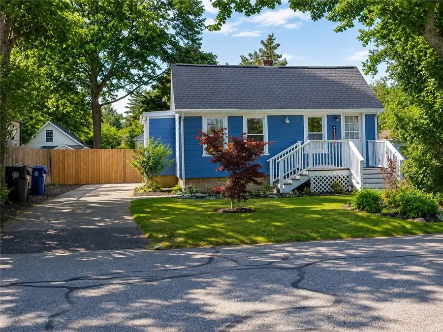 115 Rock Avenue, Warwick, RI 02889 - #2