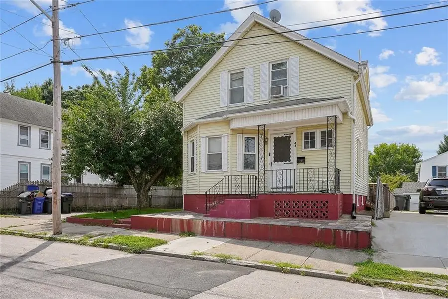 44 Winthrop Avenue, Providence, RI 02908 - #2