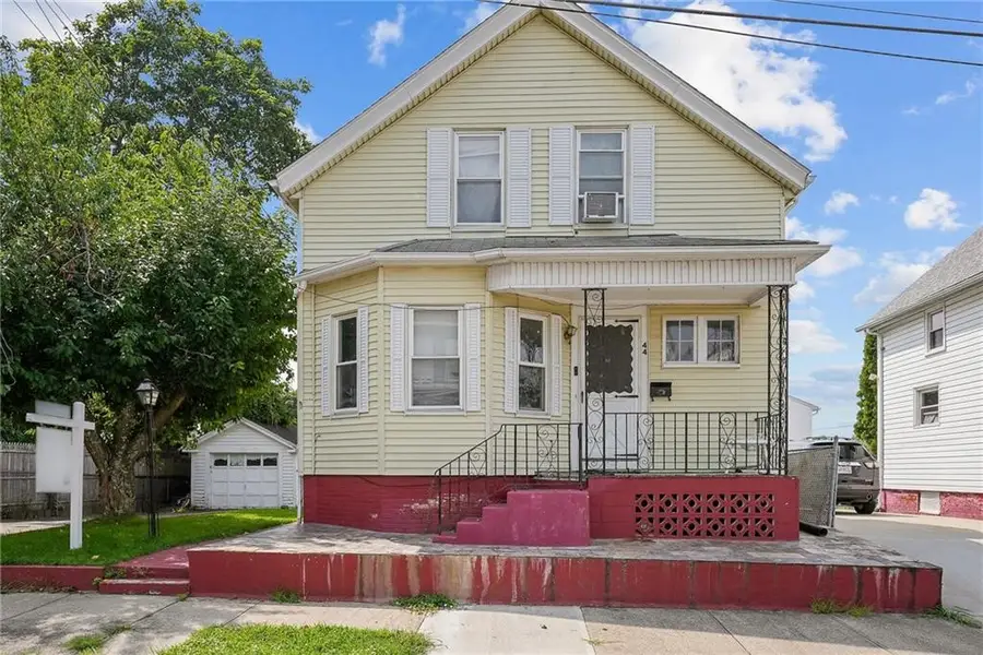 44 Winthrop Avenue, Providence, RI 02908 - #3