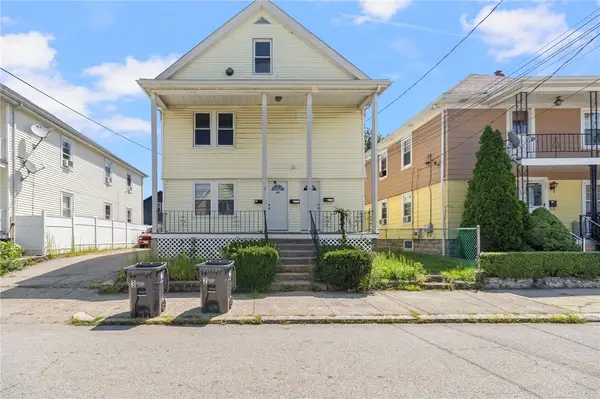 43 Tweed Street, Pawtucket, RI 02861