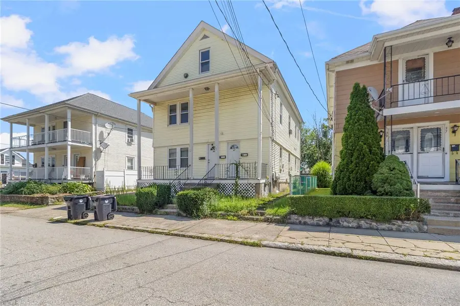 43 Tweed Street, Pawtucket, RI 02861 - #3