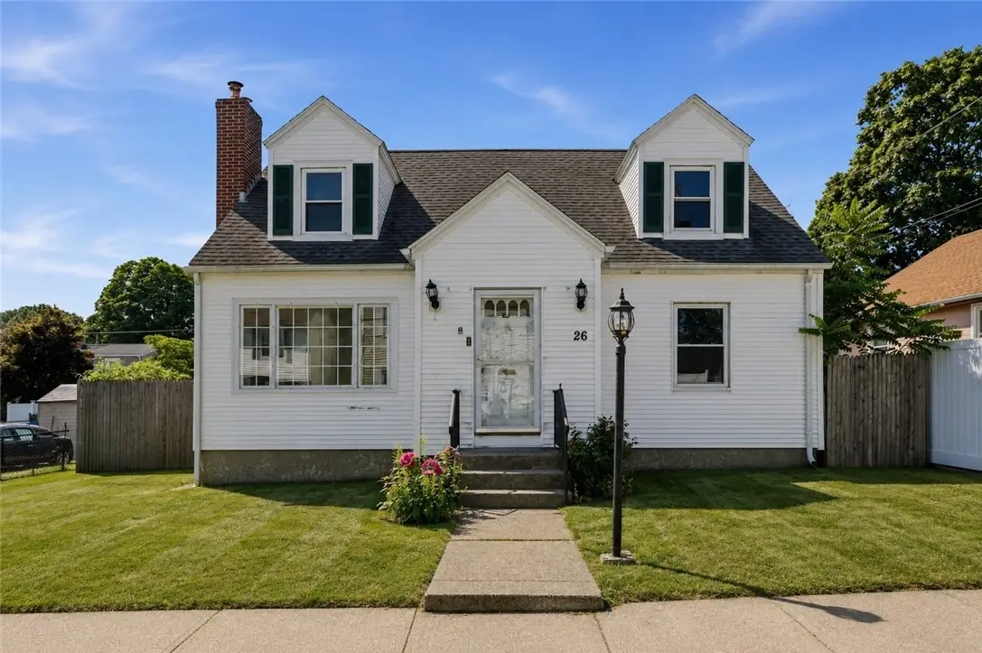 26 West Lawn Avenue, Pawtucket, RI 02860 - #1