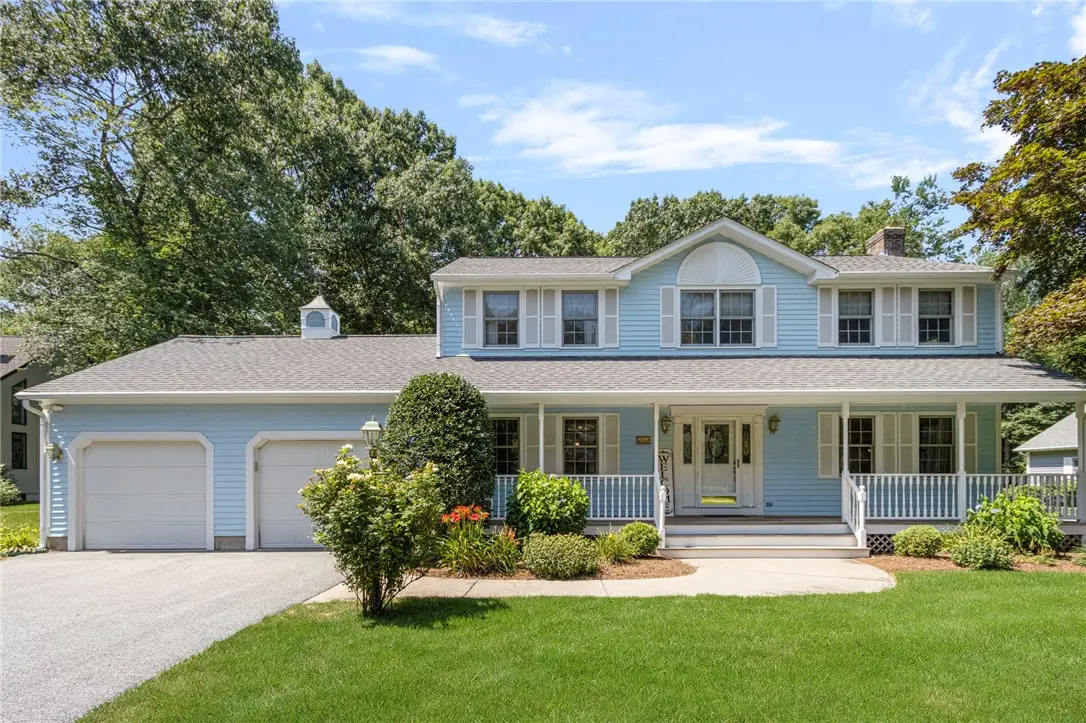 86 Wickham Road, North Kingstown, RI 02852 - #1