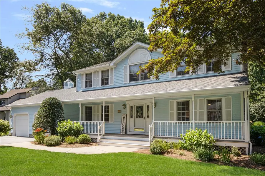 86 Wickham Road, North Kingstown, RI 02852 - #2