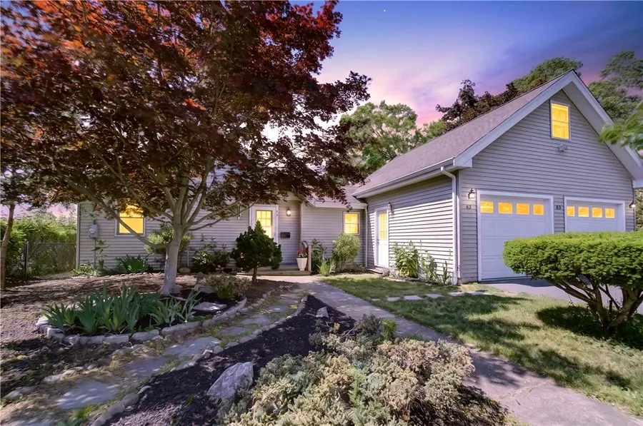 63 Teed Avenue, Barrington, RI 02806 - #3