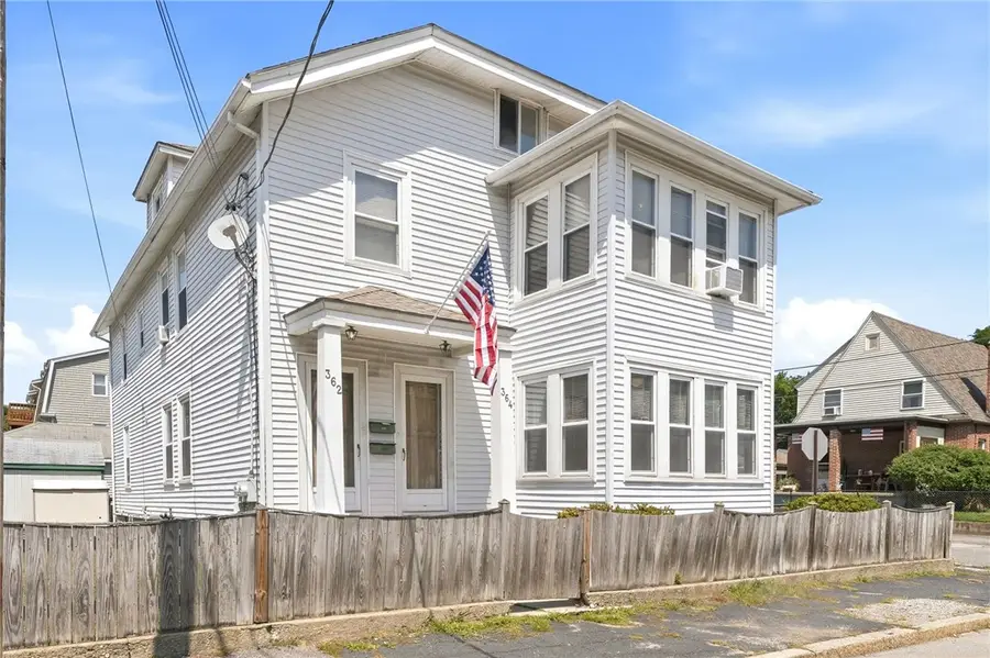 362 Ballou Street, Woonsocket, RI 02895 - #2