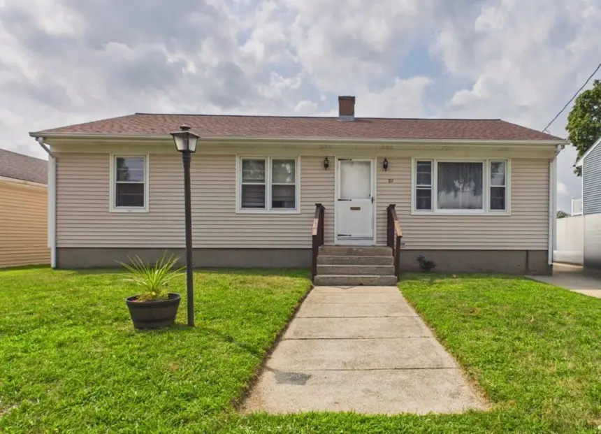 89 Sharon Street, Cranston, RI 02910 - #1