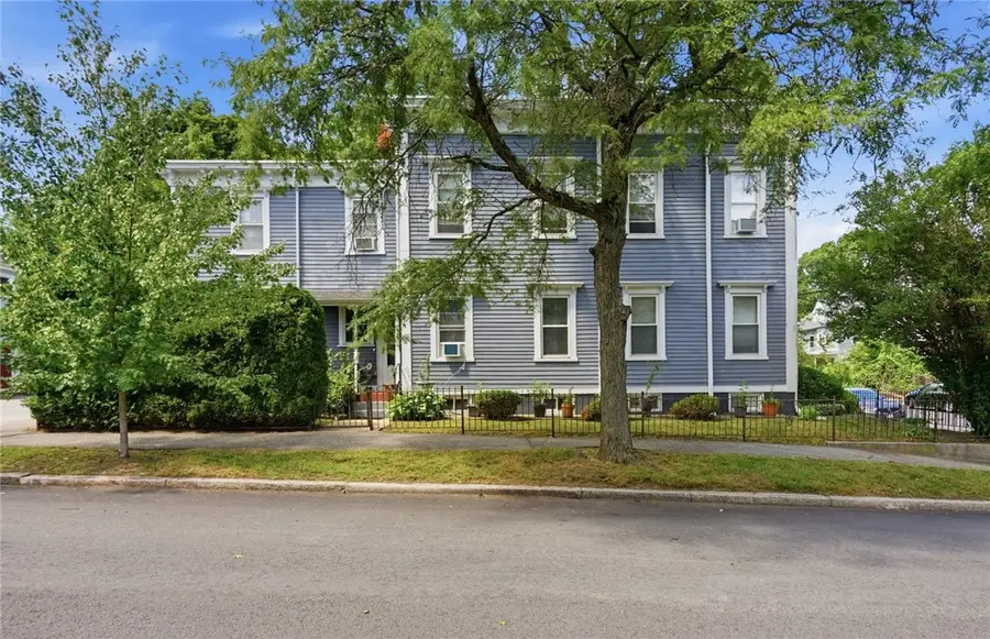 45 Forest Street, Providence, RI 02906 - #3