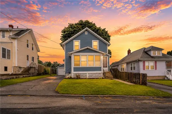 81 Hazelwood Avenue, East Providence, RI 02914