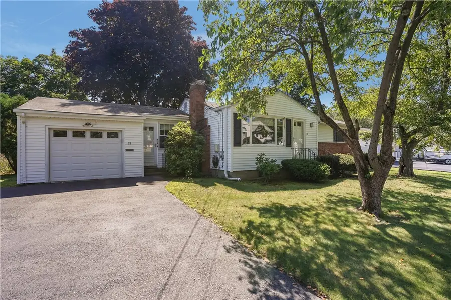 74 Ticonderoga Drive, Warwick, RI 02889 - #2