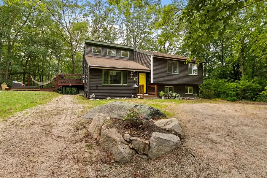 47 Buckeye Brook Road, Charlestown, RI 02813 - #2