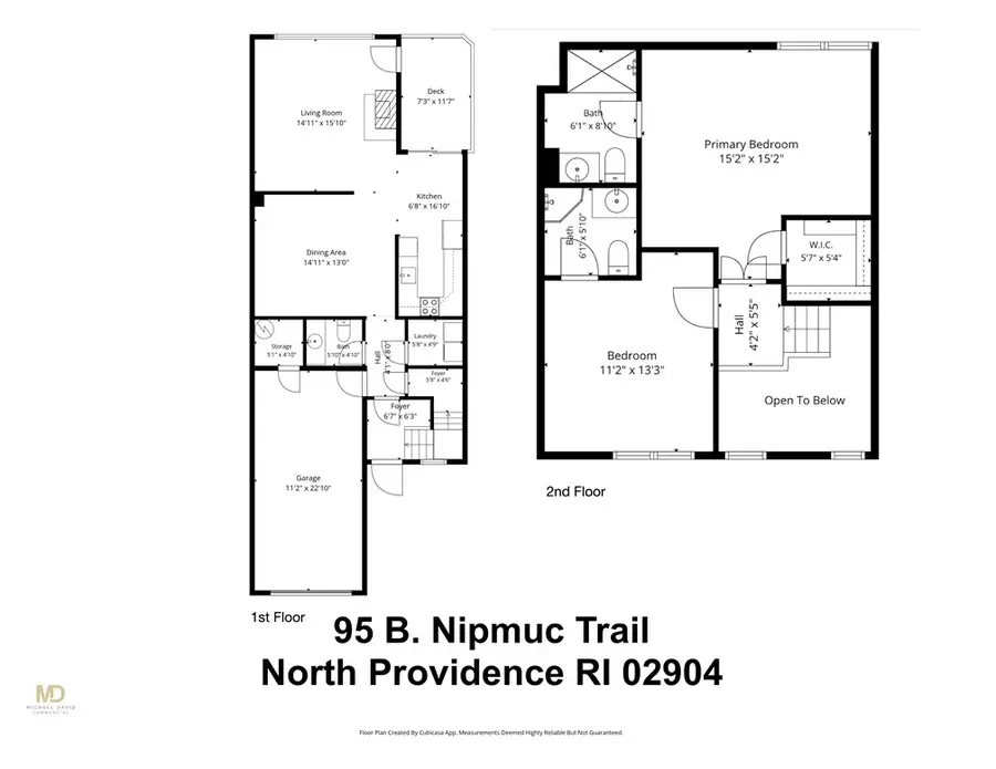 95 Nipmuc Trail #B, North Providence, RI 02904 - #2