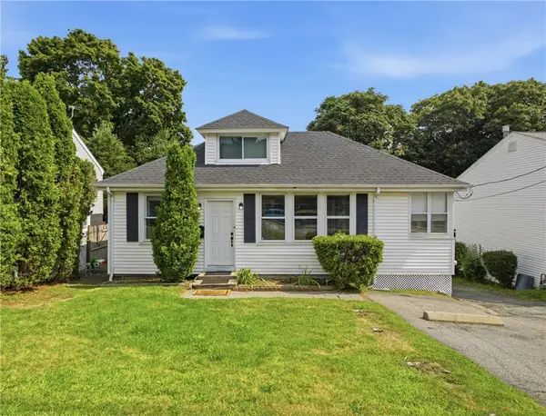 43 Sunset Avenue, Providence, RI 02909