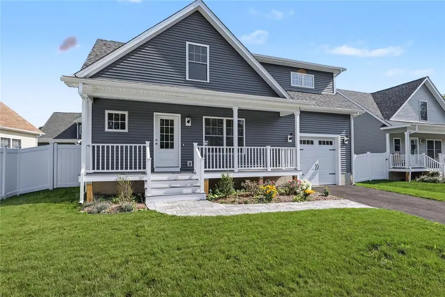 42 Vespia Lane, South Kingstown, RI 02879 - #3