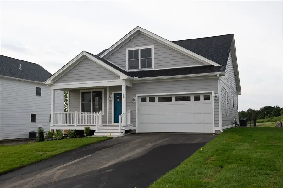 25 Bunker Hill Crossing, Portsmouth, RI 02871 - #2