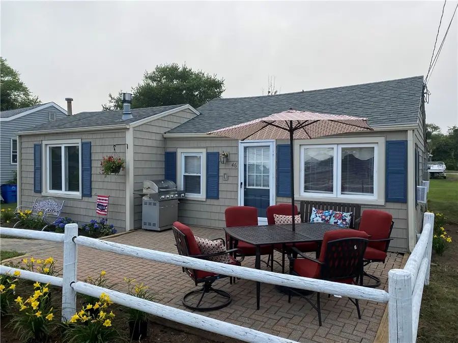 46 Sherman Road, South Kingstown, RI 02879 - #2