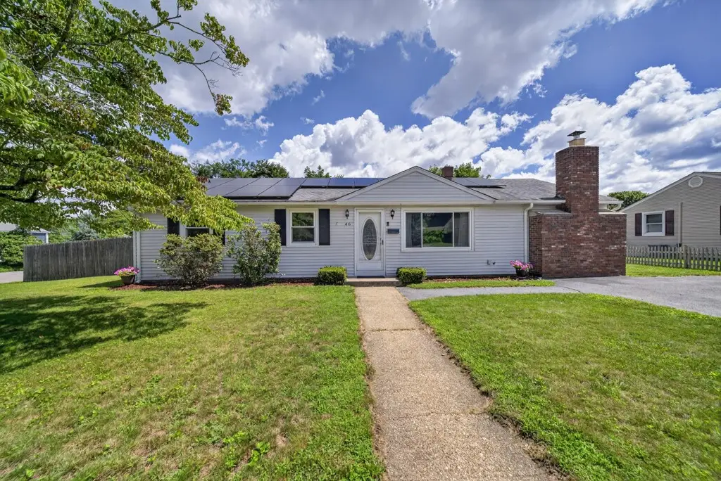 46 Sheffield Avenue, West Warwick, RI 02893 - #1