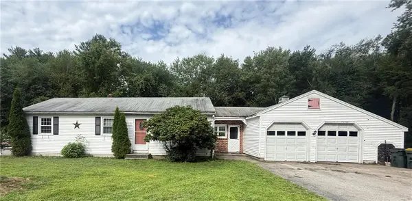 54 Hamlet Street, Burrillville, RI 02859