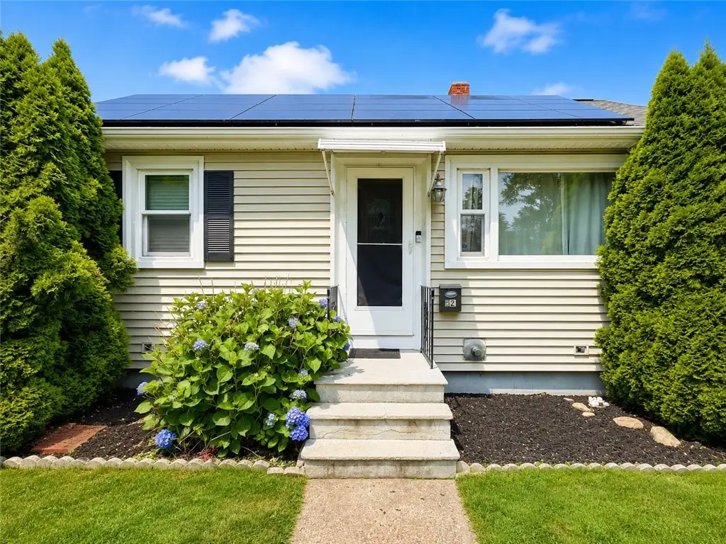 52 Tiffany Street, North Providence, RI 02904 - #1