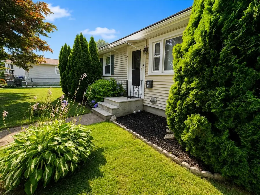 52 Tiffany Street, North Providence, RI 02904 - #2