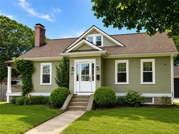 59 Oswald Street, Pawtucket, RI 02861