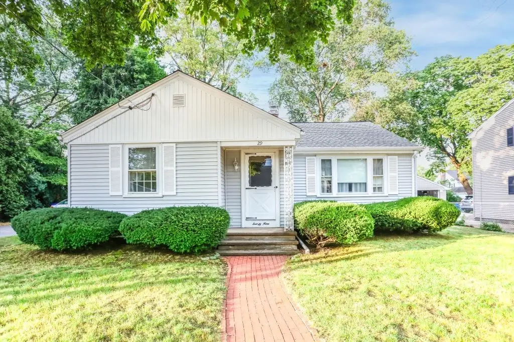 29 Edward Avenue, Rumford, RI 02916 - #1