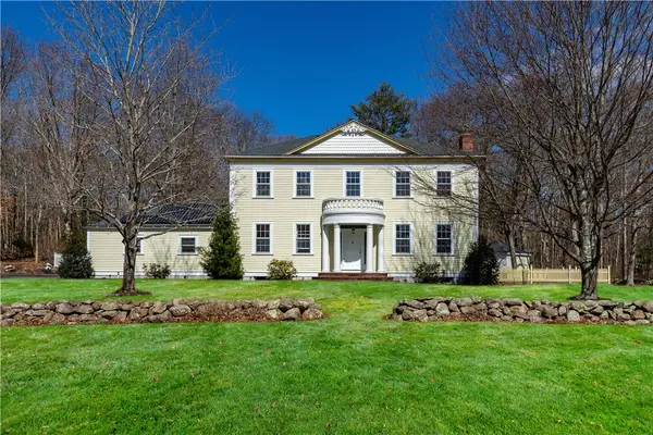 73 Nottingham Drive, Scituate, RI 02831