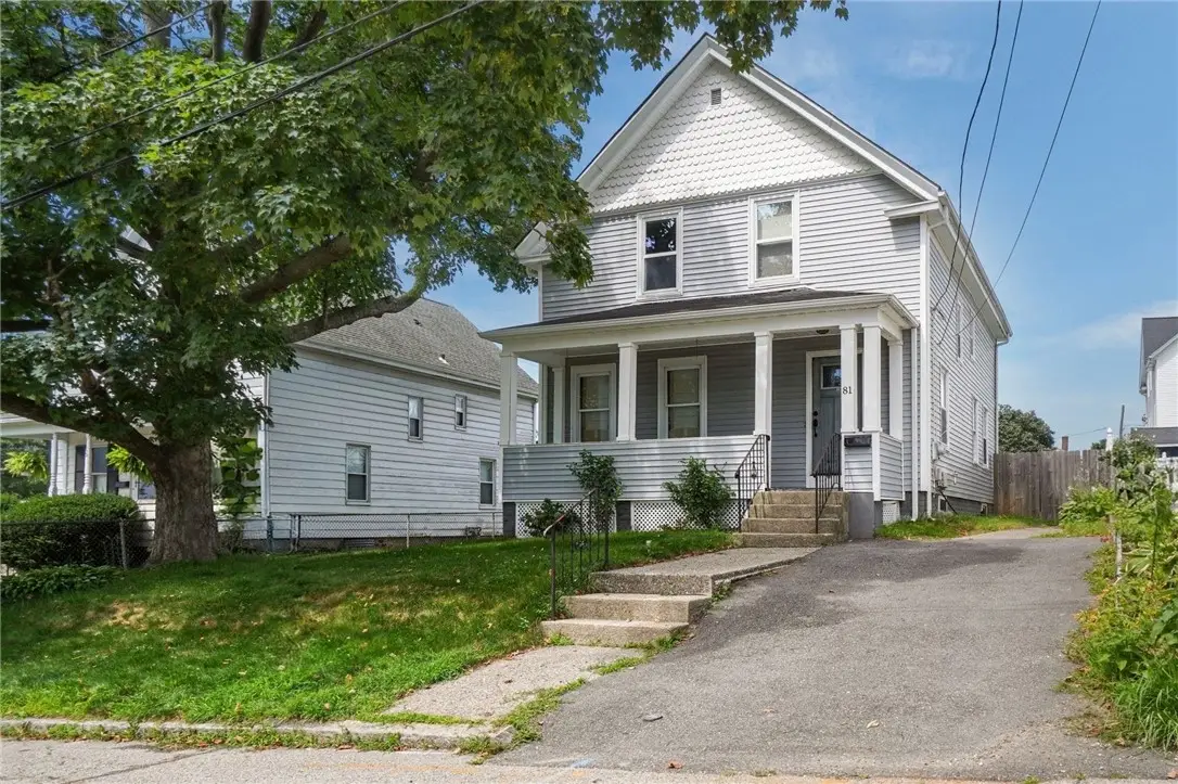 81 Ninth Street, East Providence, RI 02914 - #1