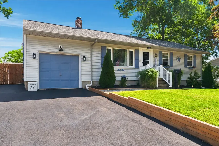 121 Columbia Avenue, Coventry, RI 02816 - #2