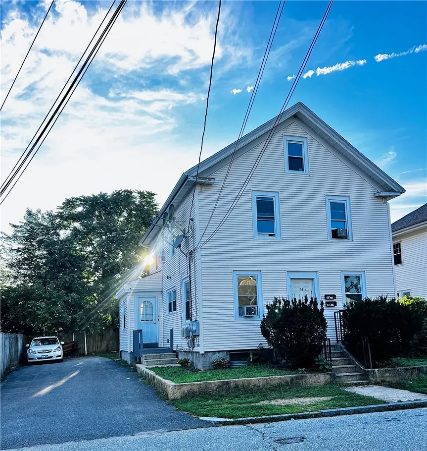 14 Hilarity Street, Providence, RI 02909 - #1
