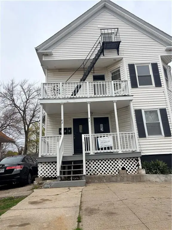 41 Carter Street, Providence, RI 02907 - #1