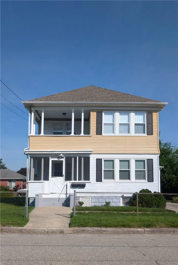 16 Colony Street, Cranston, RI 02920 - #1