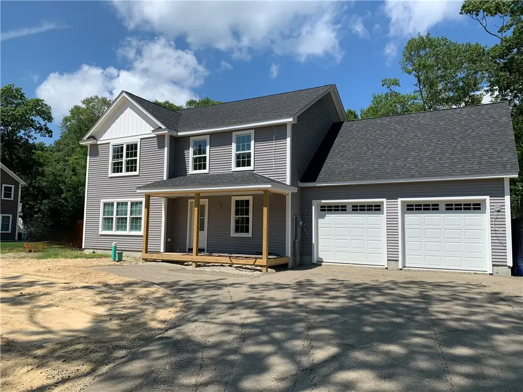 2282 Victory Highway, Burrillville, RI 02826 - #1