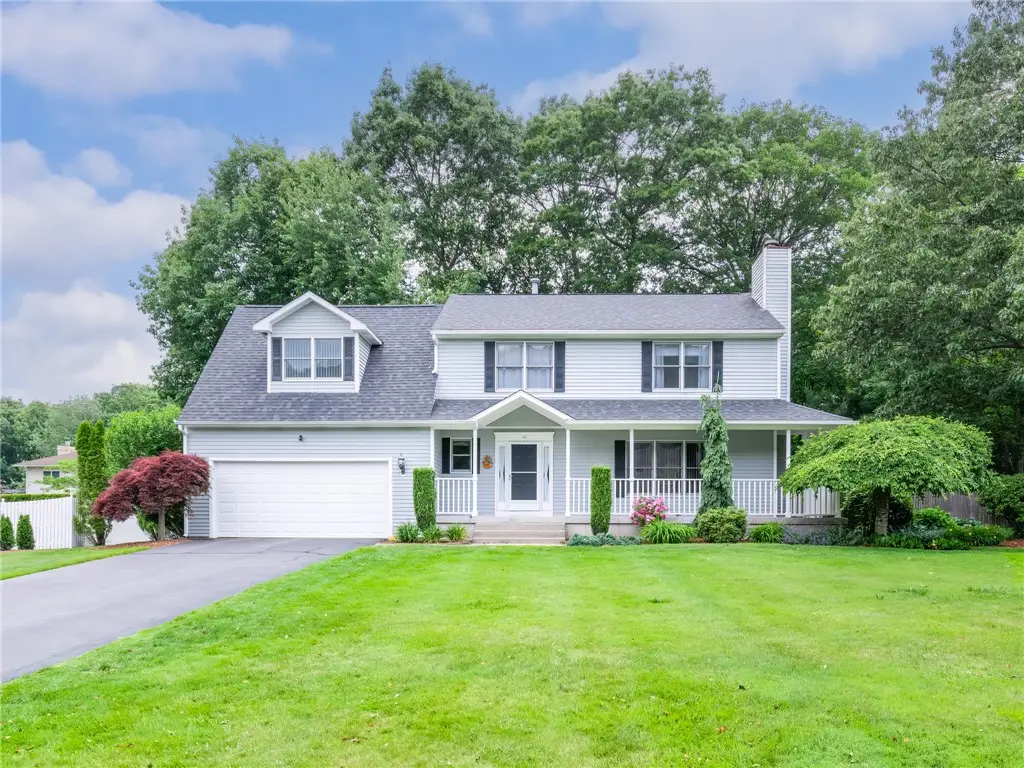 63 Derbyshire Drive, Cranston, RI 02921 - #1