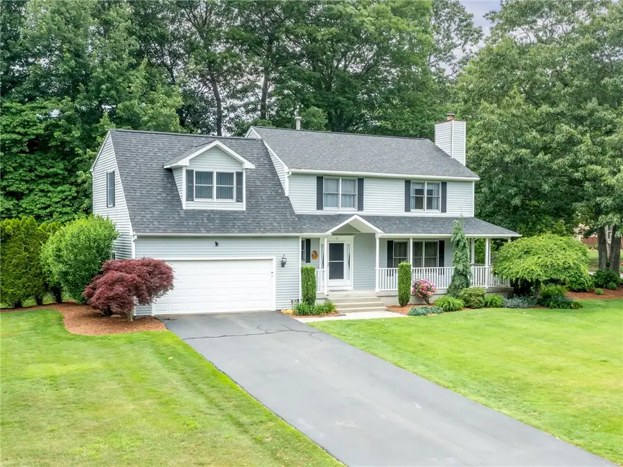 63 Derbyshire Drive, Cranston, RI 02921 - #2