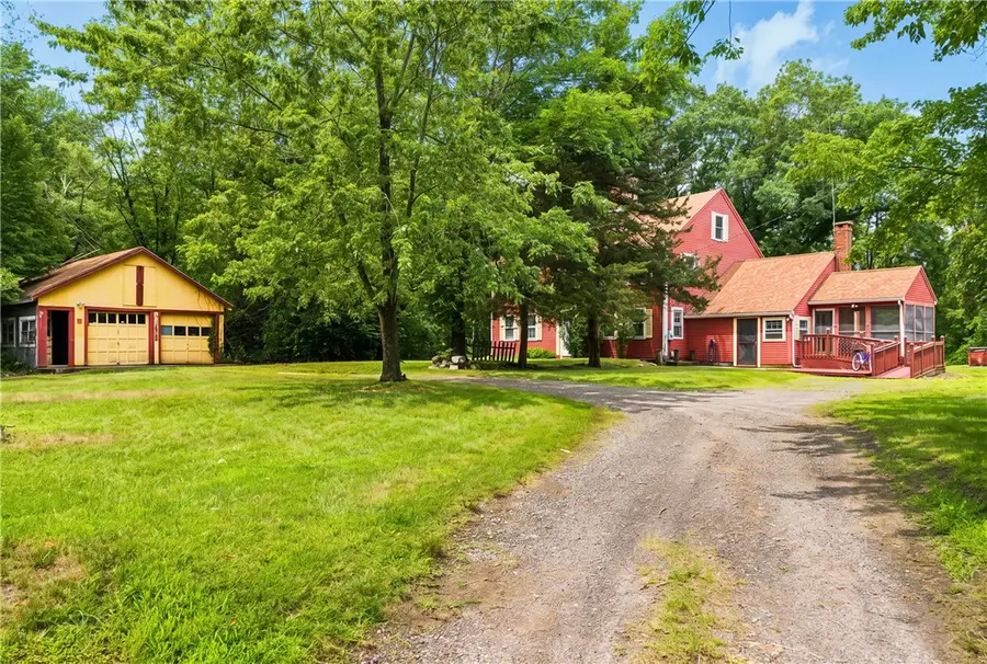 225 Iron Mine Hill Road, North Smithfield, RI 02896 - #2