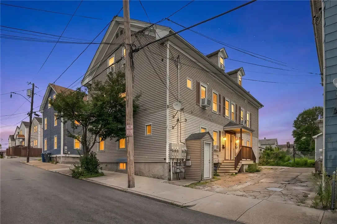 49 Steuben Street, Providence, RI 02909 - #1