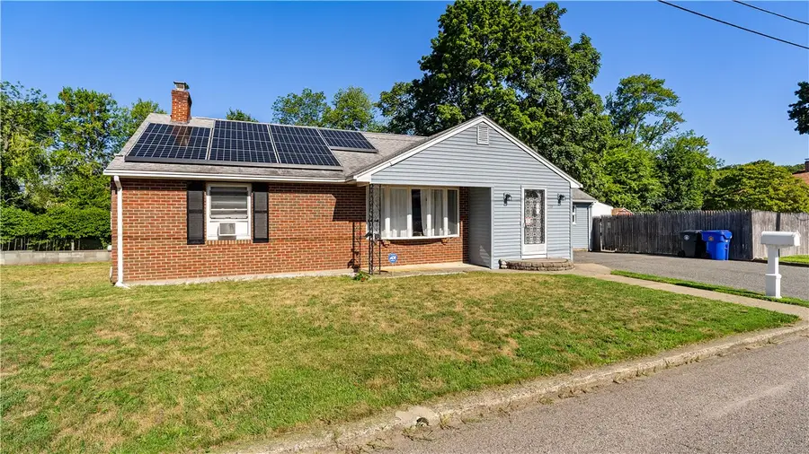 210 Dorman Avenue, North Providence, RI 02904 - #2