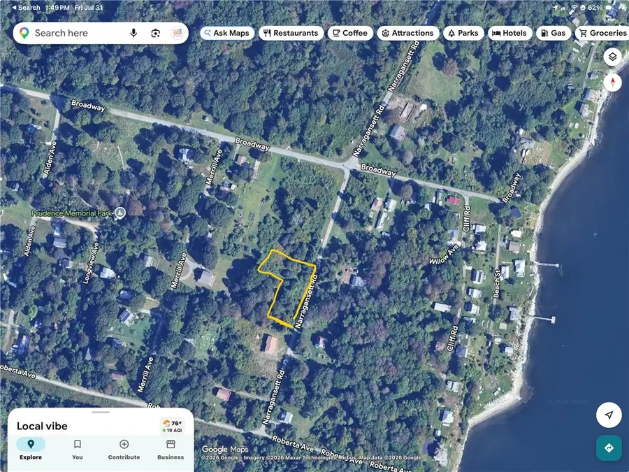0 Narragansett Avenue, Portsmouth, RI 02872 - #3